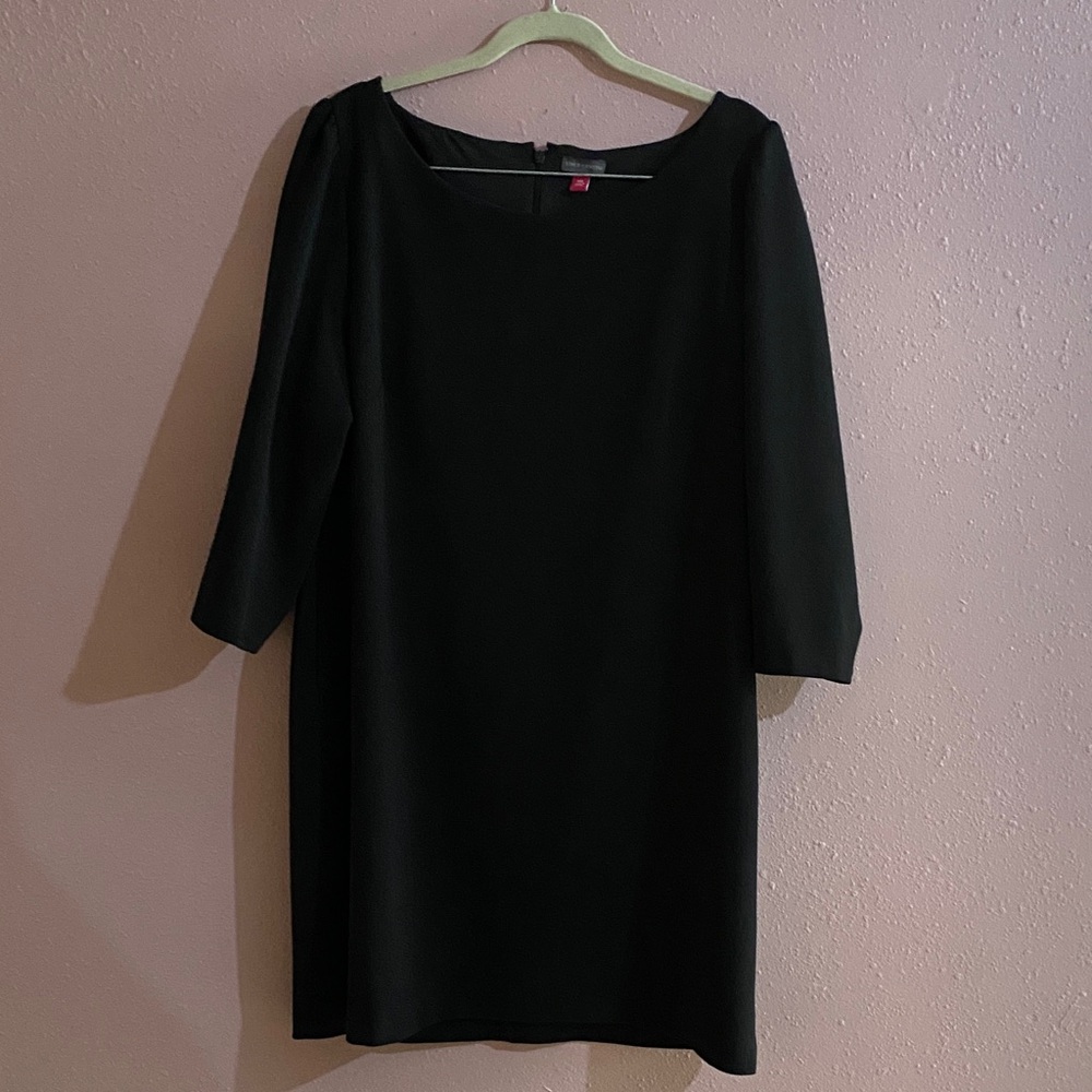 Vince Camuto Black Dress size XXL